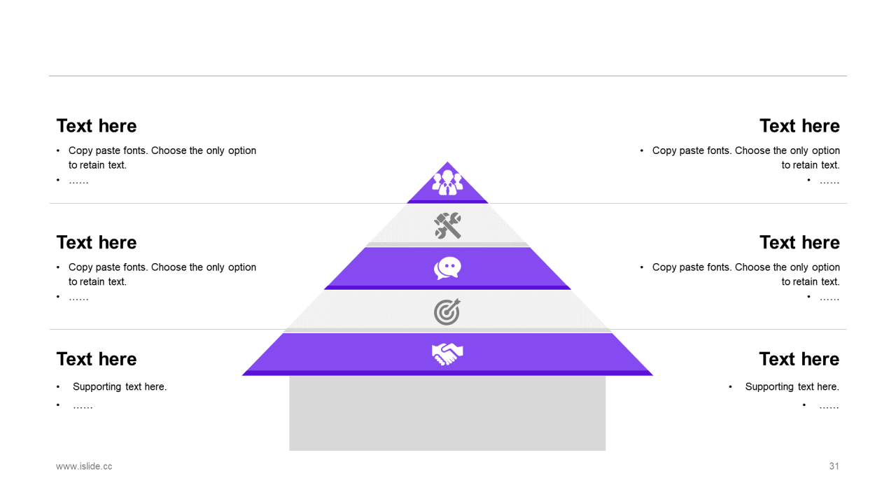 多色插画工作总结培训课件PPT案例