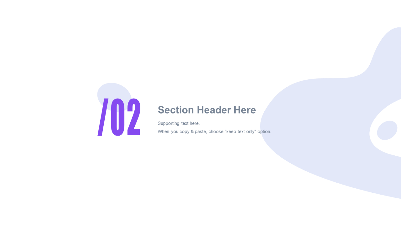 多色插画工作总结培训课件PPT案例