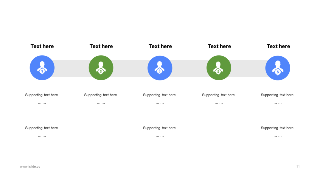 白色插画教育培训培训课件PPT案例