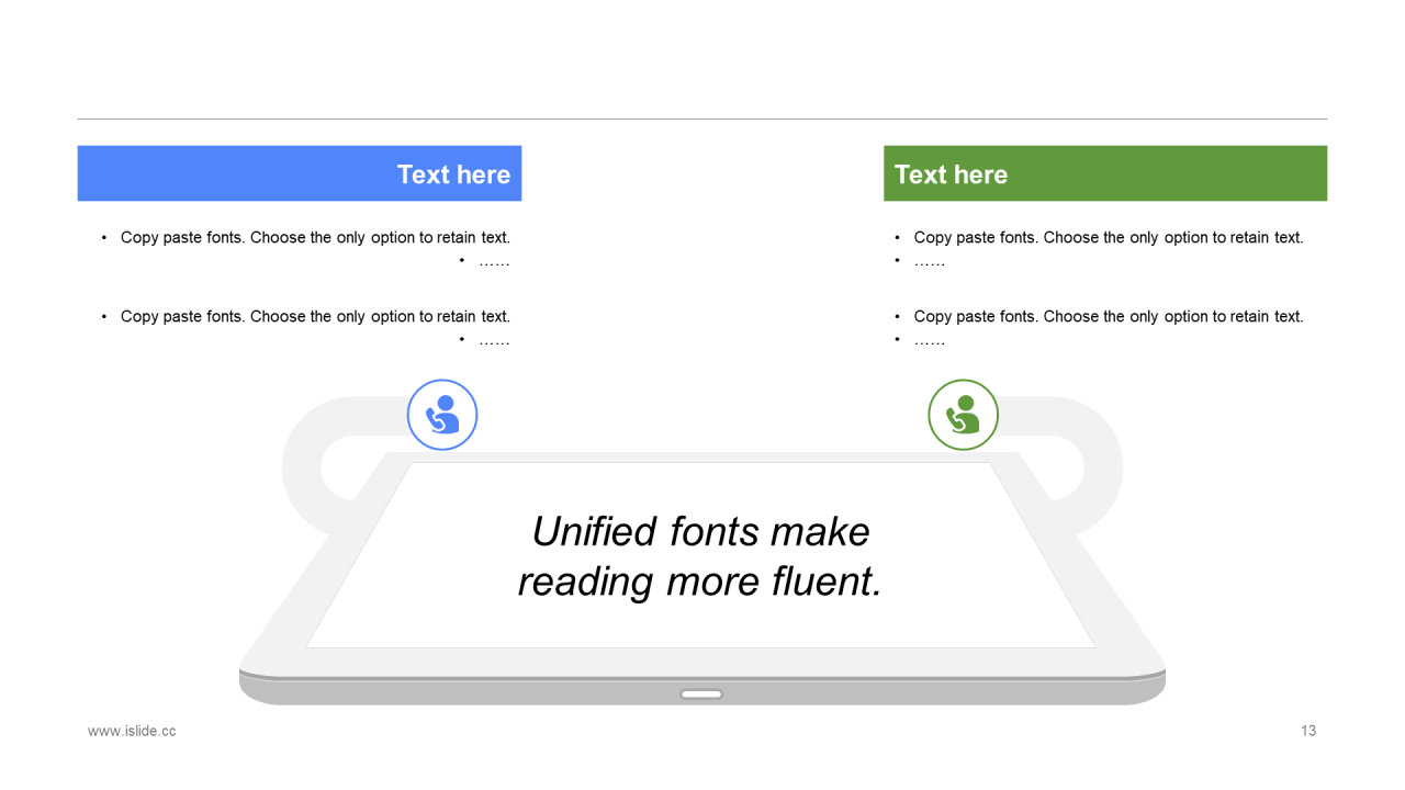 白色插画教育培训培训课件PPT案例