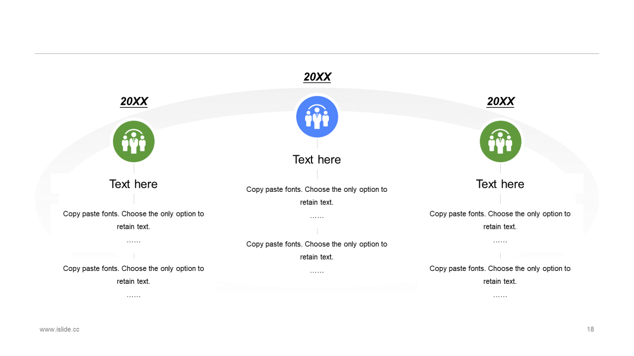 白色插画教育培训培训课件PPT案例