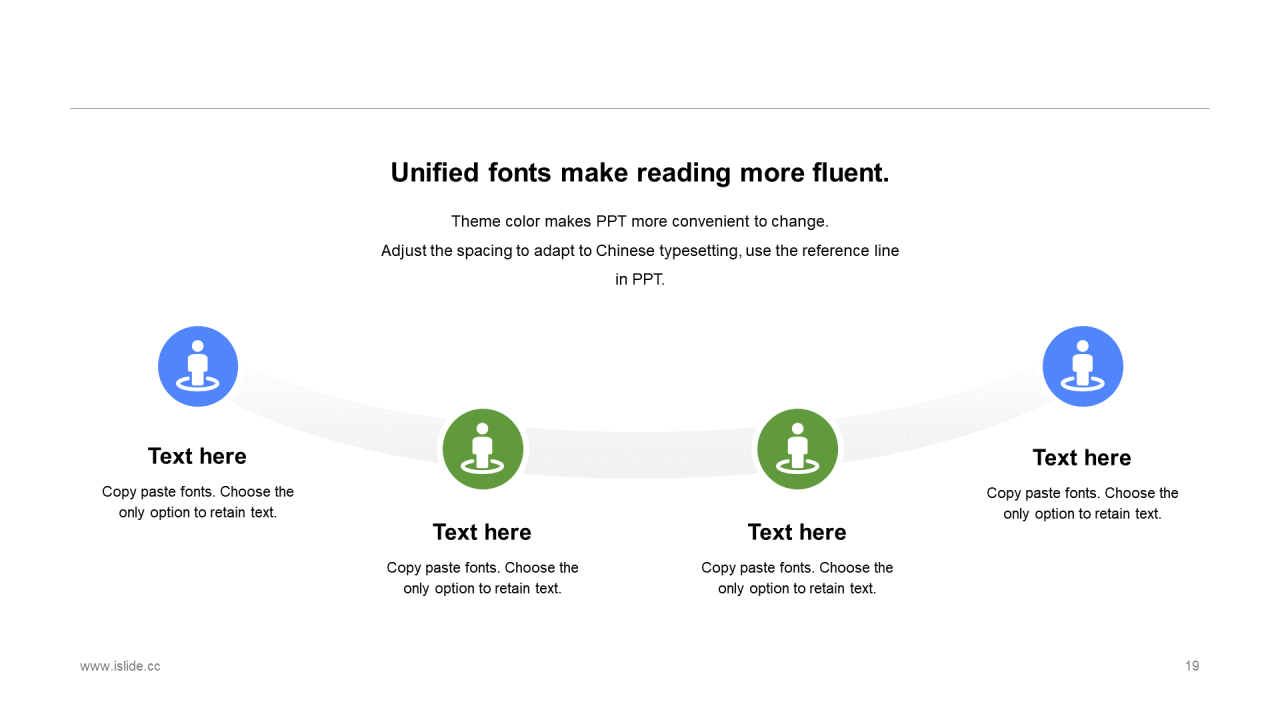 白色插画教育培训培训课件PPT案例