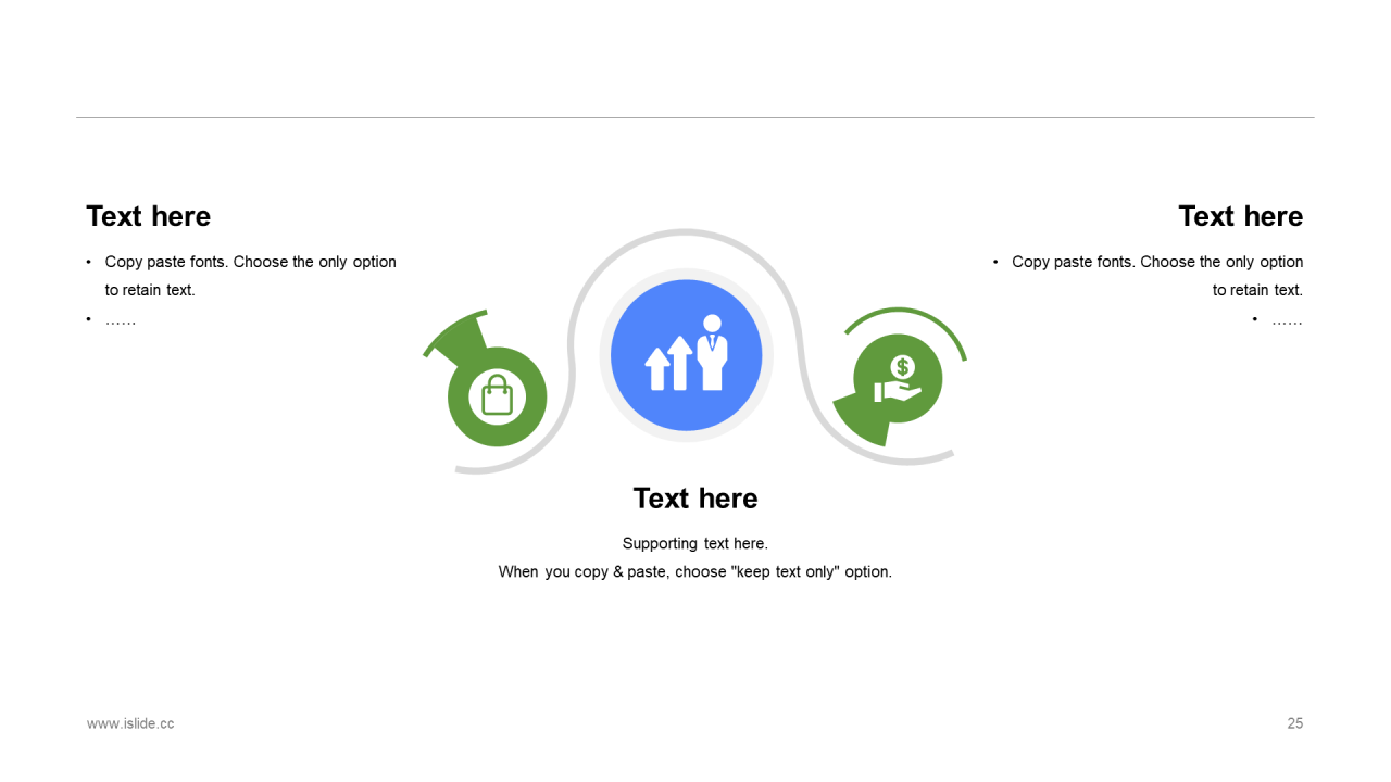 白色插画教育培训培训课件PPT案例