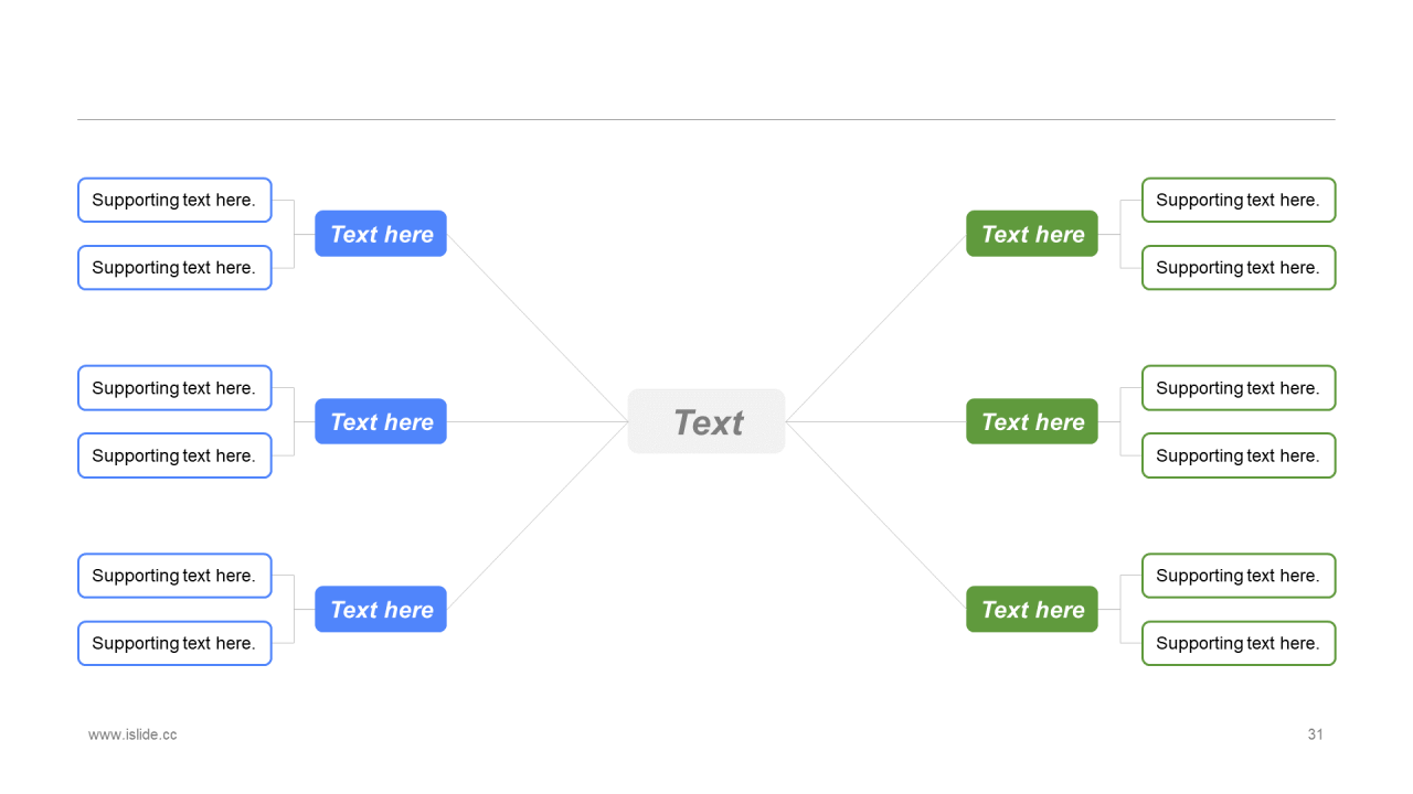 白色插画教育培训培训课件PPT案例