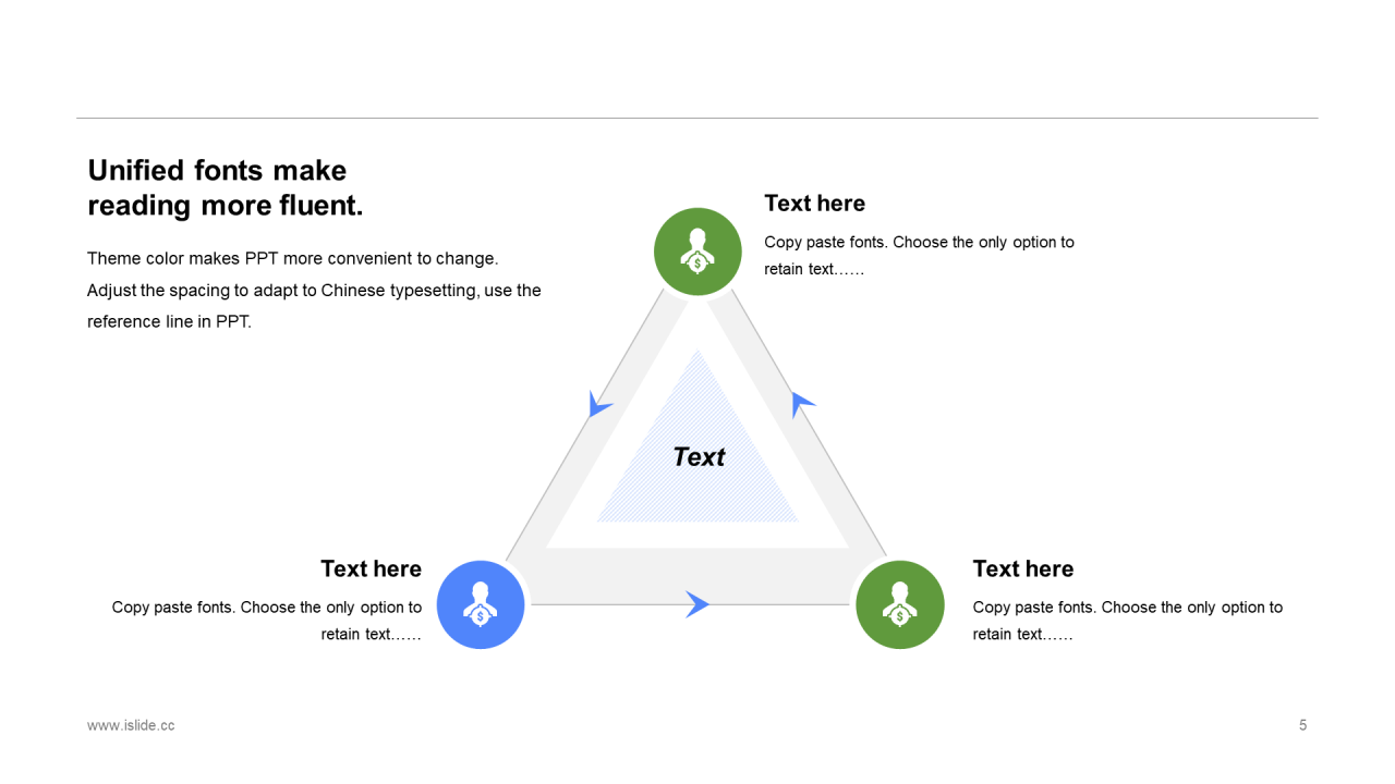 白色插画教育培训培训课件PPT案例