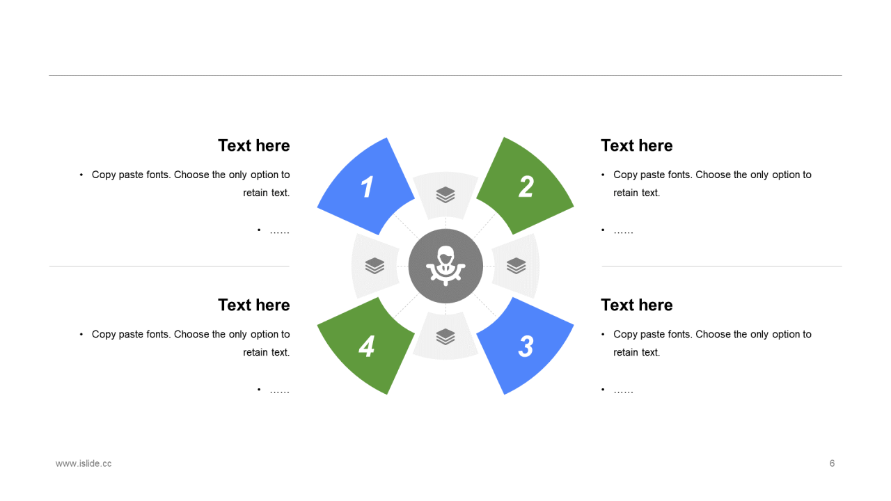 白色插画教育培训培训课件PPT案例