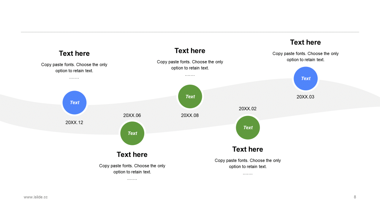 白色插画教育培训培训课件PPT案例