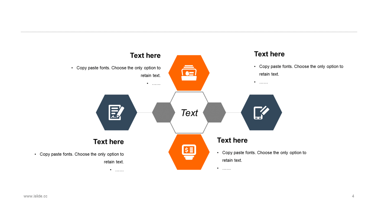 橙色插画教育培训培训课件PPT案例