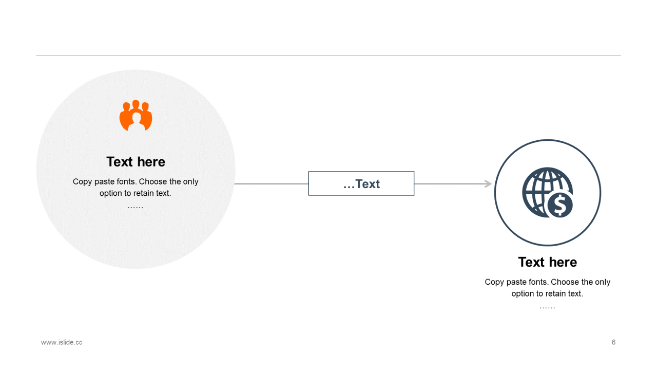 橙色插画教育培训培训课件PPT案例