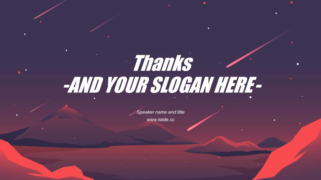 多色科技智能工作总结商业计划书PPT案例