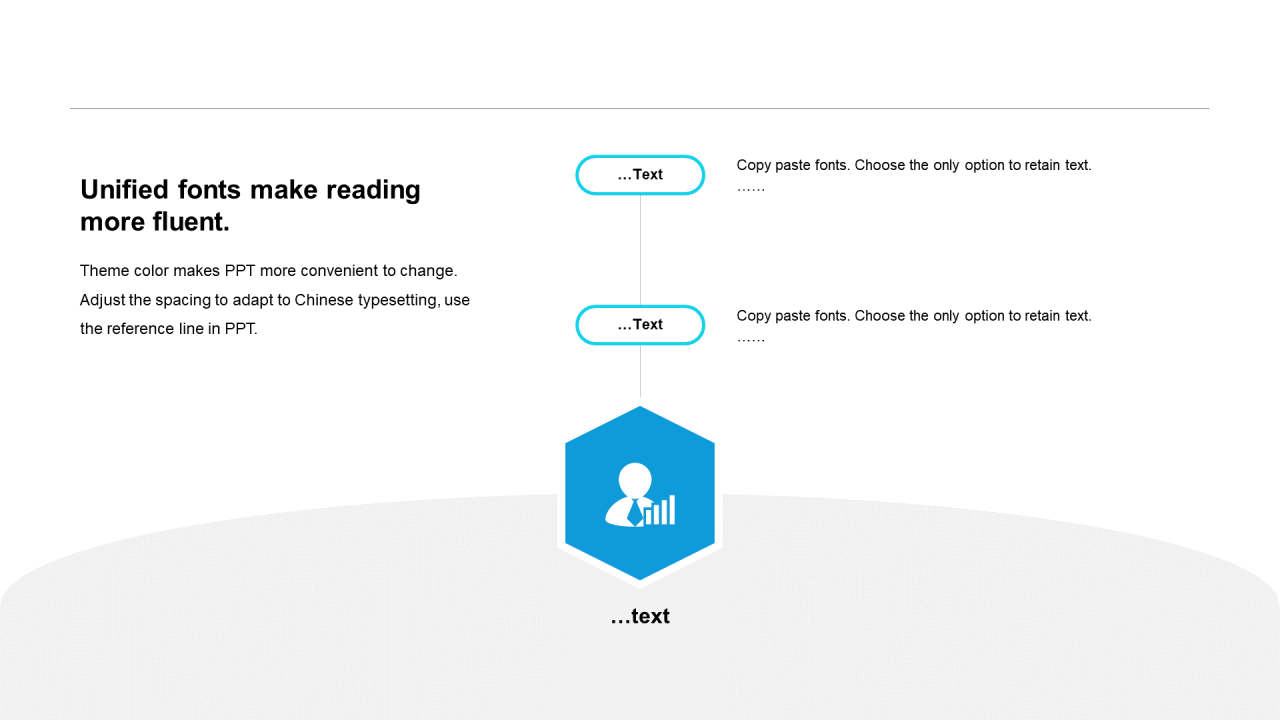 蓝色科技智能医学医疗商业计划书PPT案例