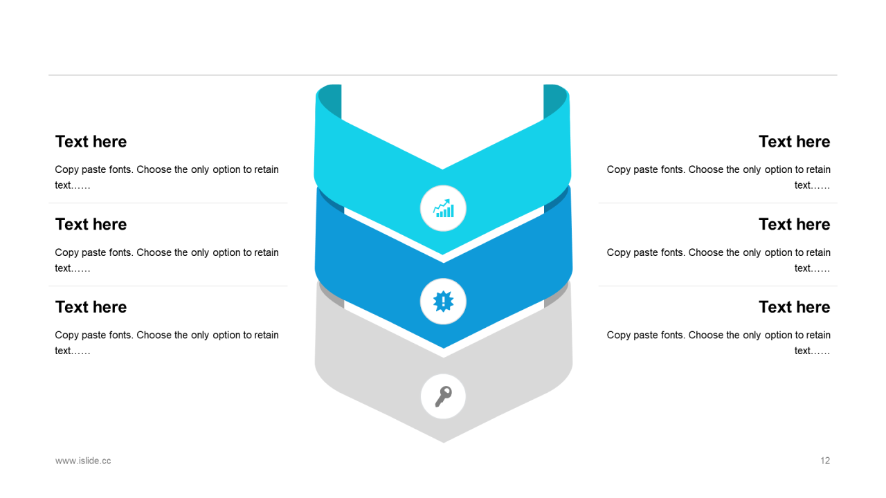 蓝色科技智能医学医疗商业计划书PPT案例