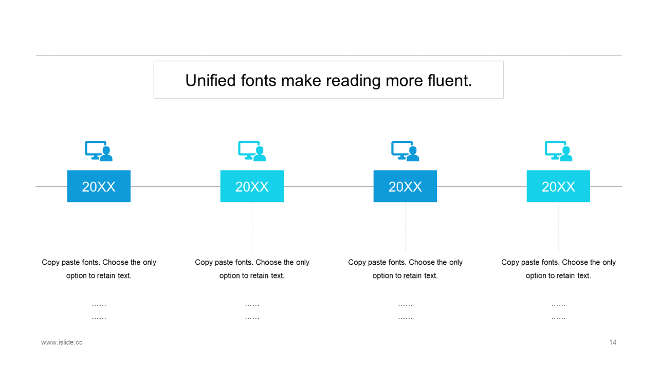 蓝色科技智能医学医疗商业计划书PPT案例