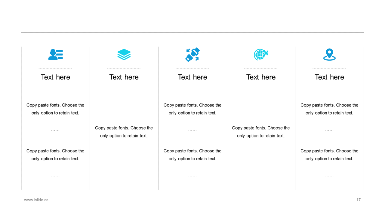 蓝色科技智能医学医疗商业计划书PPT案例