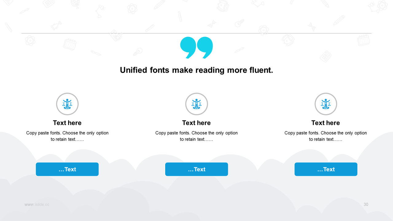 蓝色科技智能医学医疗商业计划书PPT案例