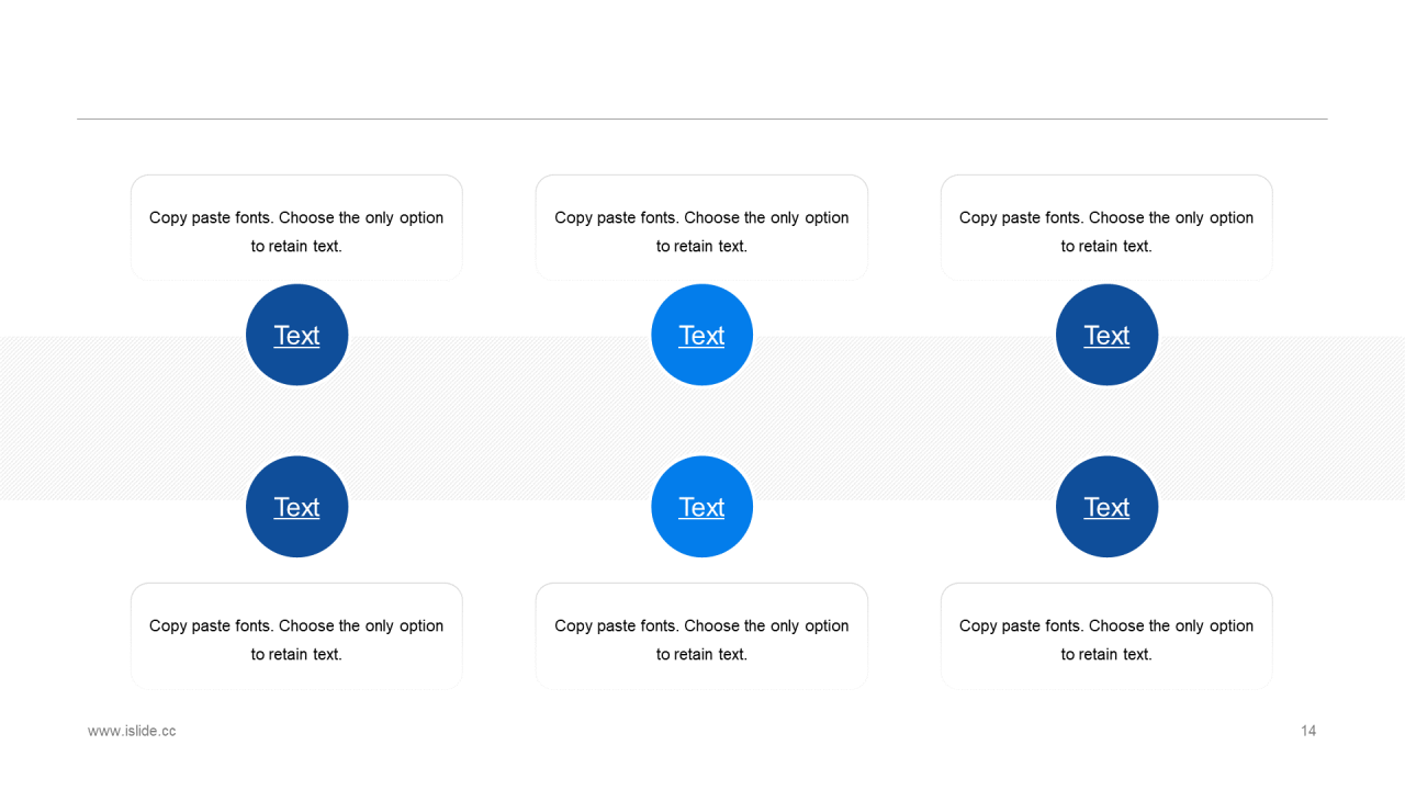 蓝色插画竞聘述职市场营销PPT案例