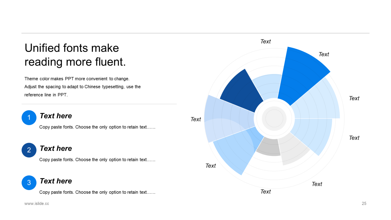 蓝色插画竞聘述职市场营销PPT案例