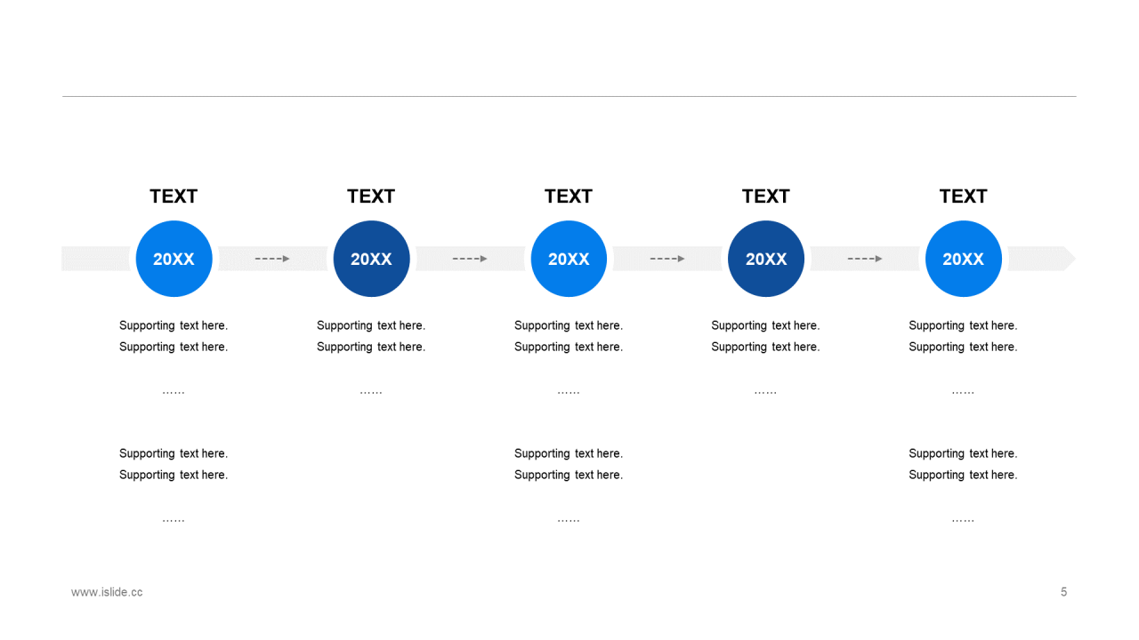 蓝色插画竞聘述职市场营销PPT案例