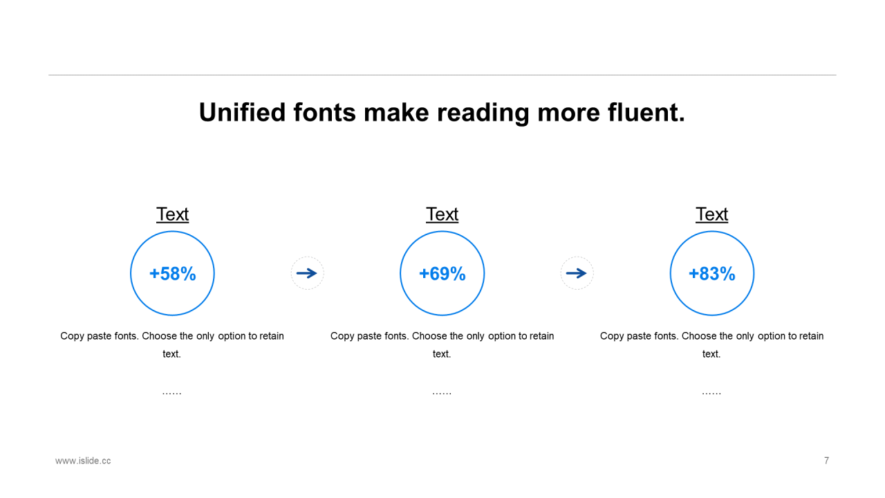 蓝色插画竞聘述职市场营销PPT案例