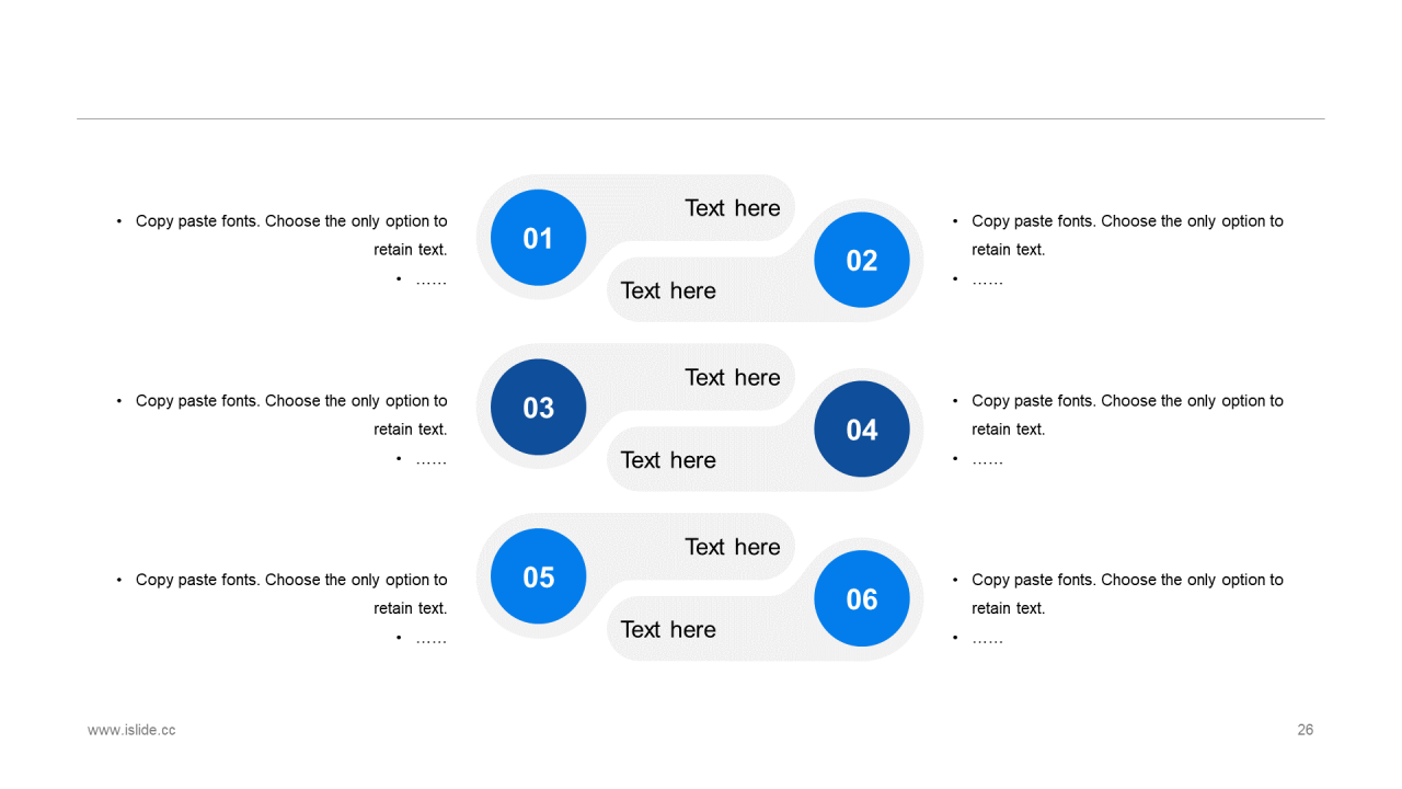 蓝色插画竞聘述职市场营销PPT案例
