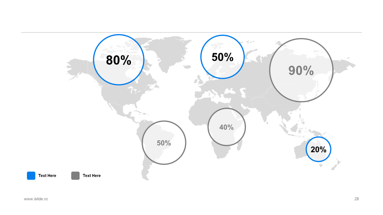 蓝色插画竞聘述职市场营销PPT案例