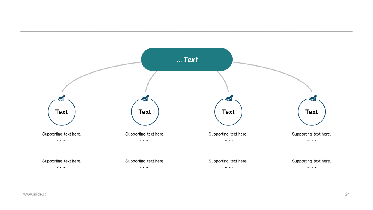 蓝色科技智能工作总结商业计划书PPT案例