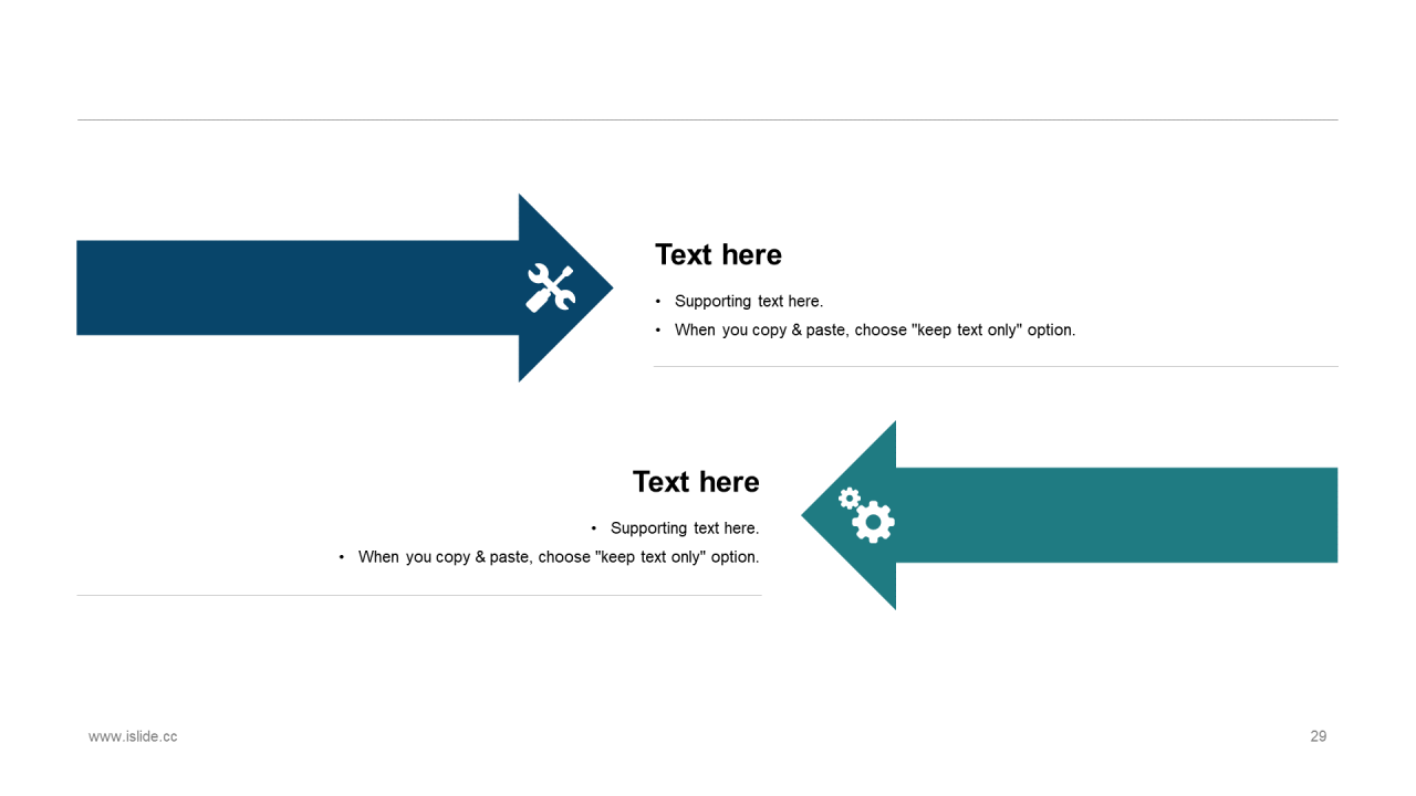 蓝色科技智能工作总结商业计划书PPT案例