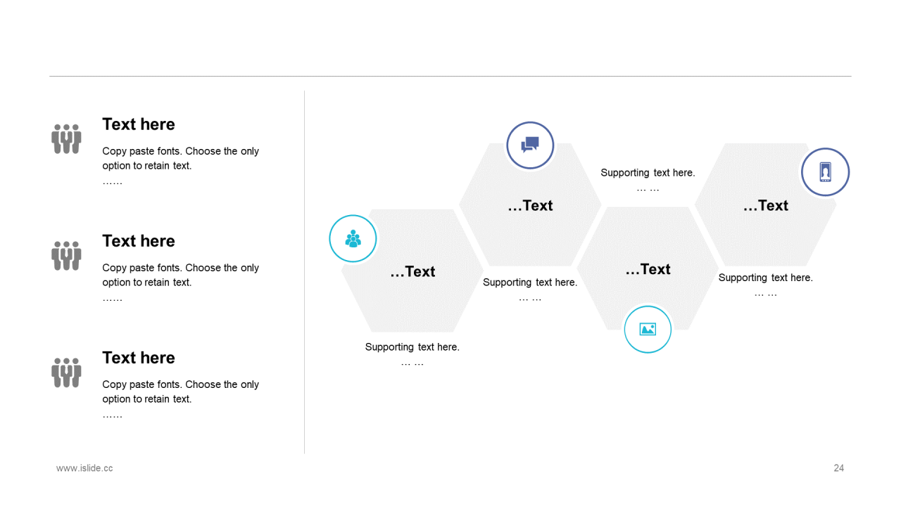 蓝色科技智能市场营销商业计划书PPT案例