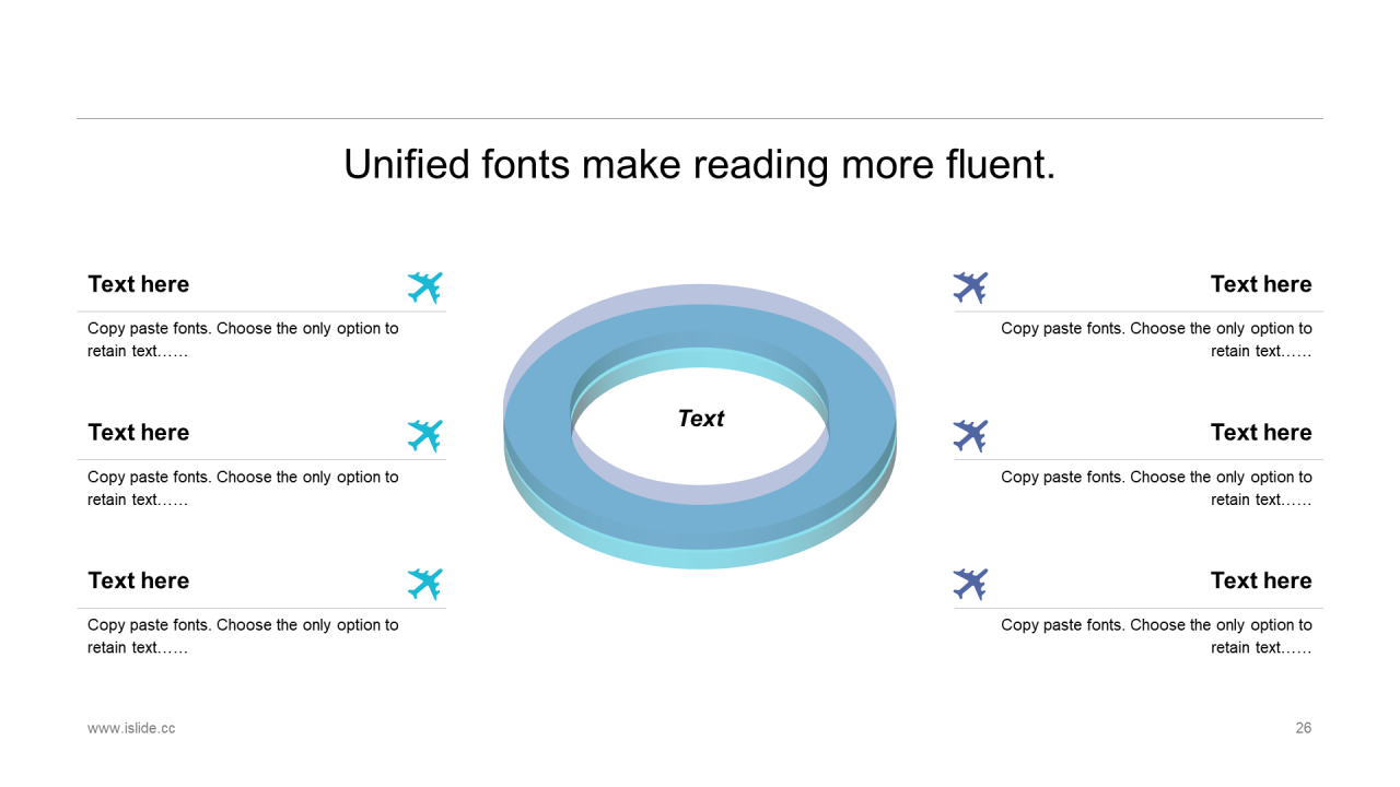 蓝色科技智能市场营销商业计划书PPT案例
