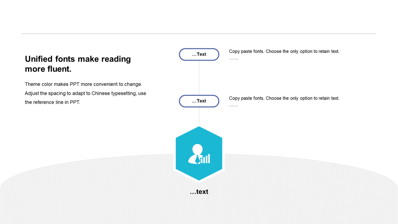 蓝色科技智能市场营销商业计划书PPT案例