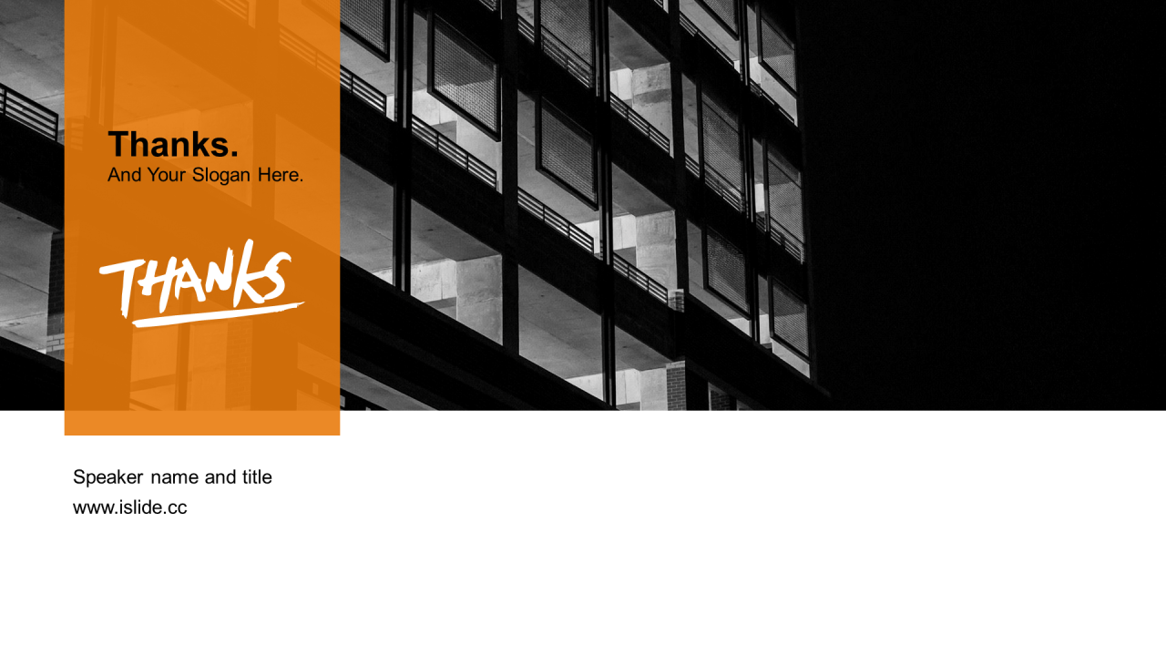 黑色商务项目年中个人总结报告PPT案例