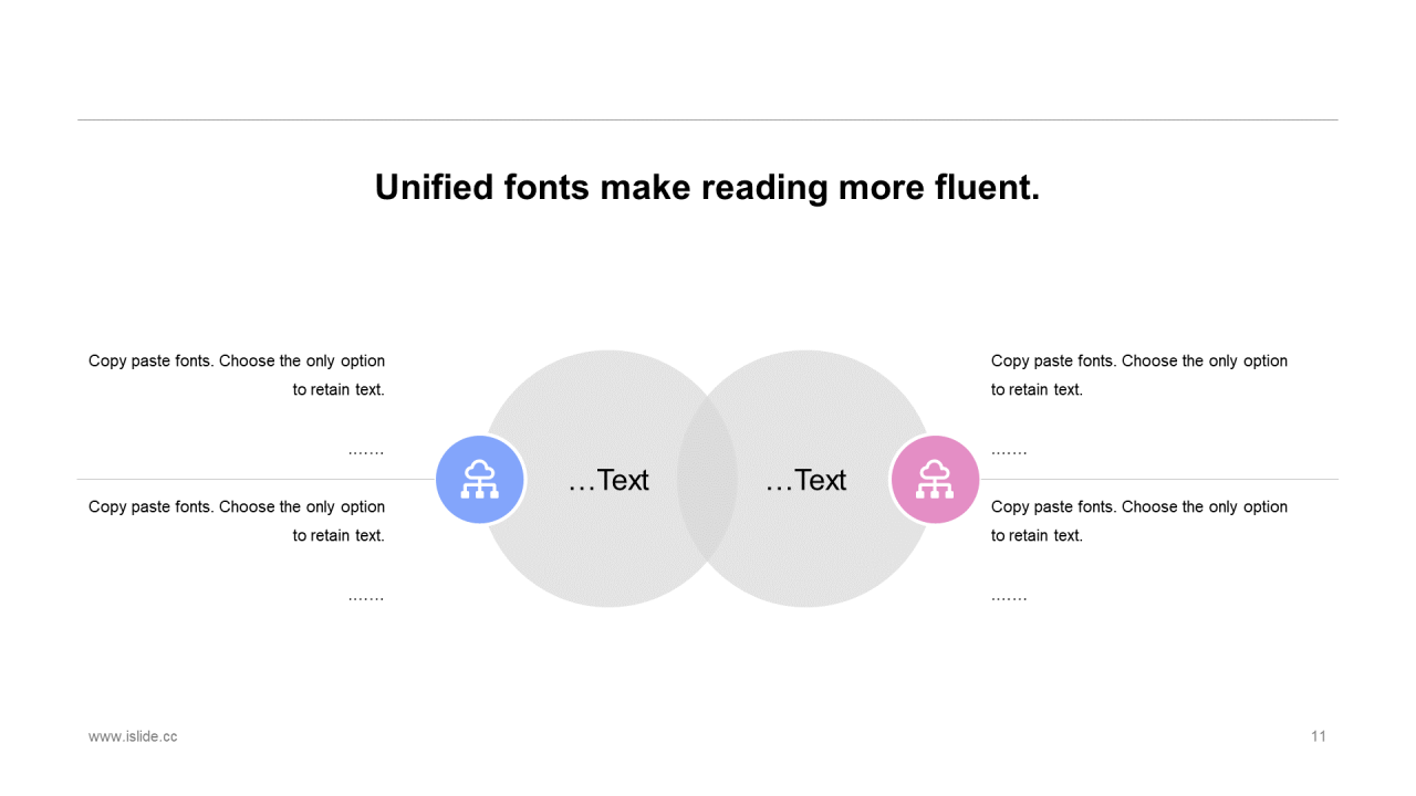 多色插画教育培训培训课件PPT案例