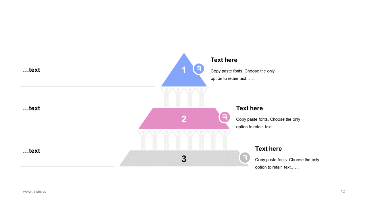 多色插画教育培训培训课件PPT案例