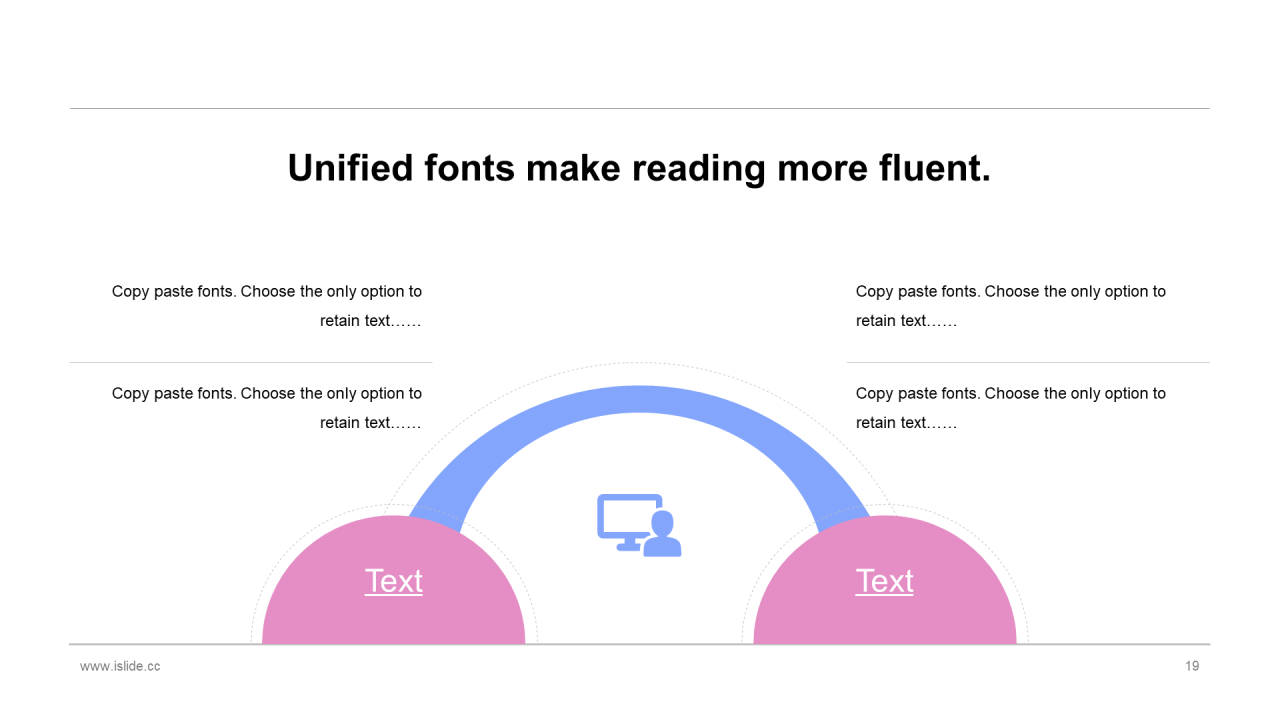 多色插画教育培训培训课件PPT案例