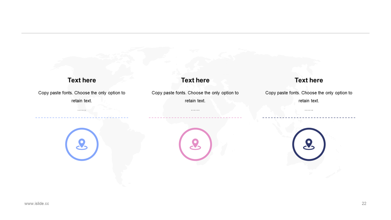 多色插画教育培训培训课件PPT案例