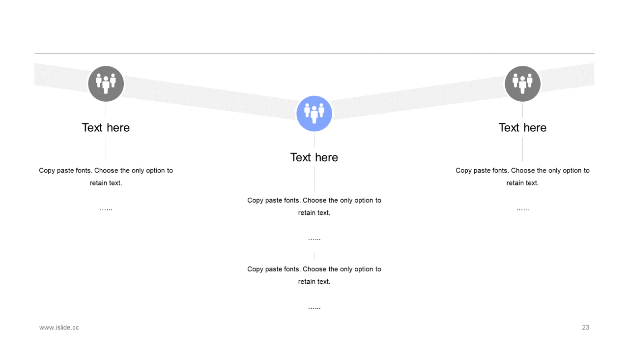 多色插画教育培训培训课件PPT案例