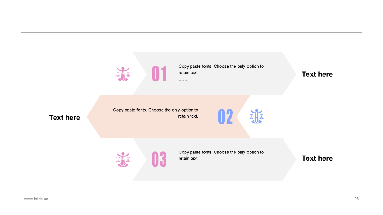 多色插画教育培训培训课件PPT案例