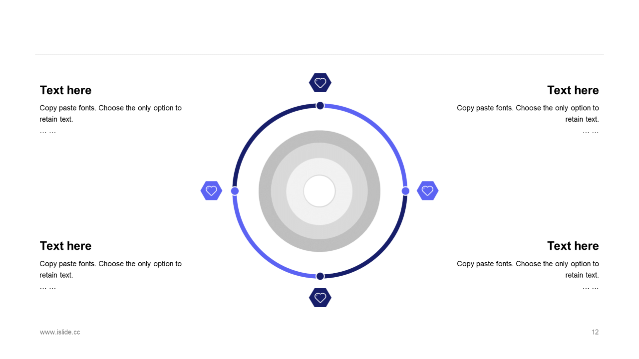 蓝色插画工作总结商业计划书PPT案例