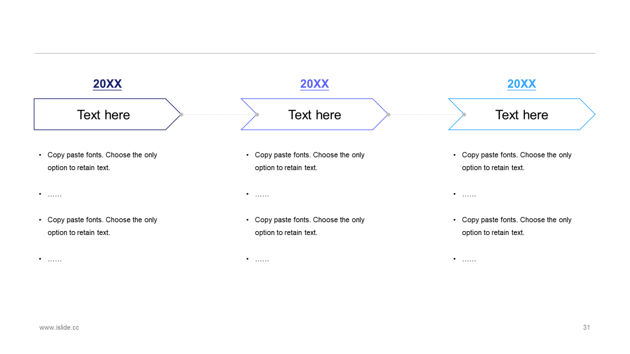 蓝色插画工作总结商业计划书PPT案例