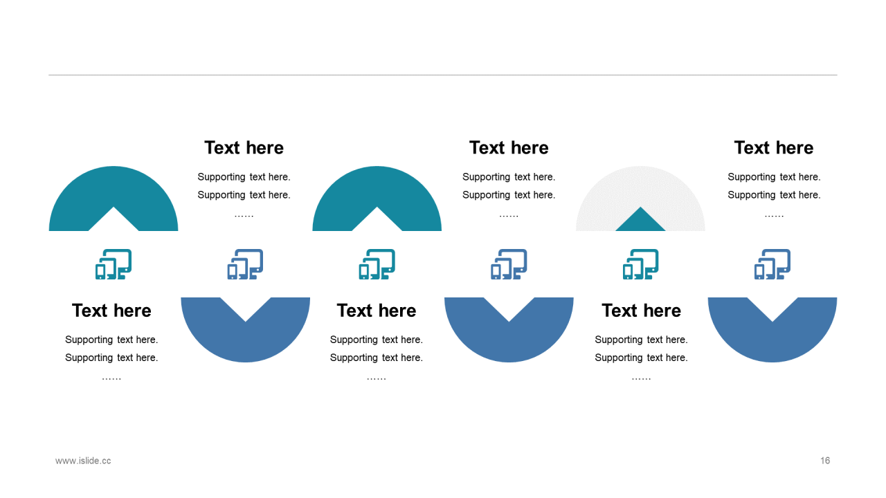 多色插画金融保险银行培训课件PPT案例