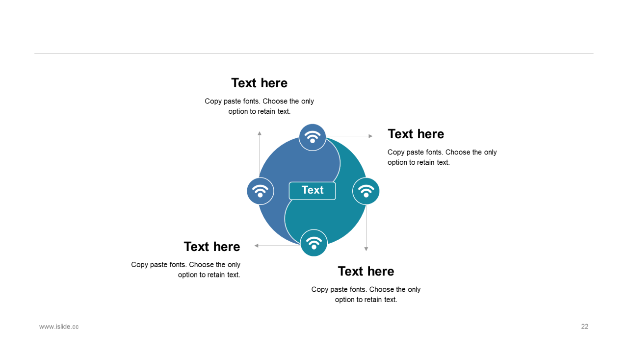 多色插画金融保险银行培训课件PPT案例