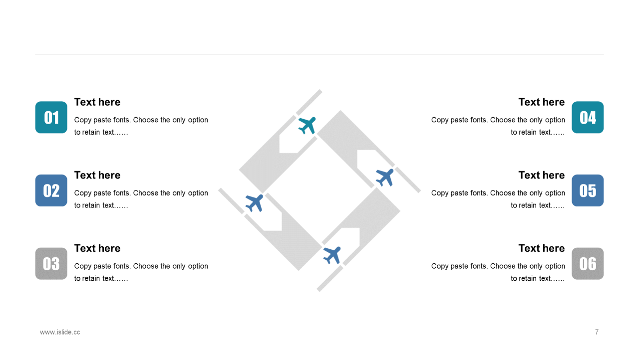 多色插画金融保险银行培训课件PPT案例