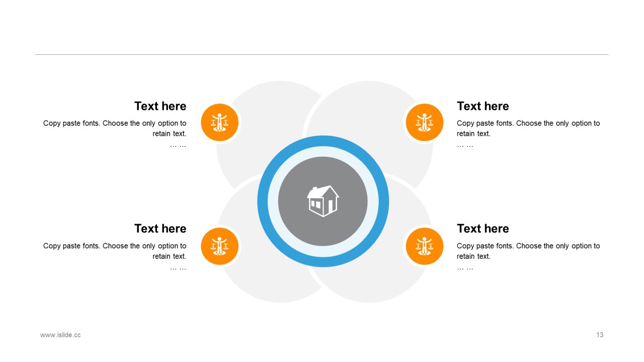 多色插画银行金融竞聘述职PPT案例