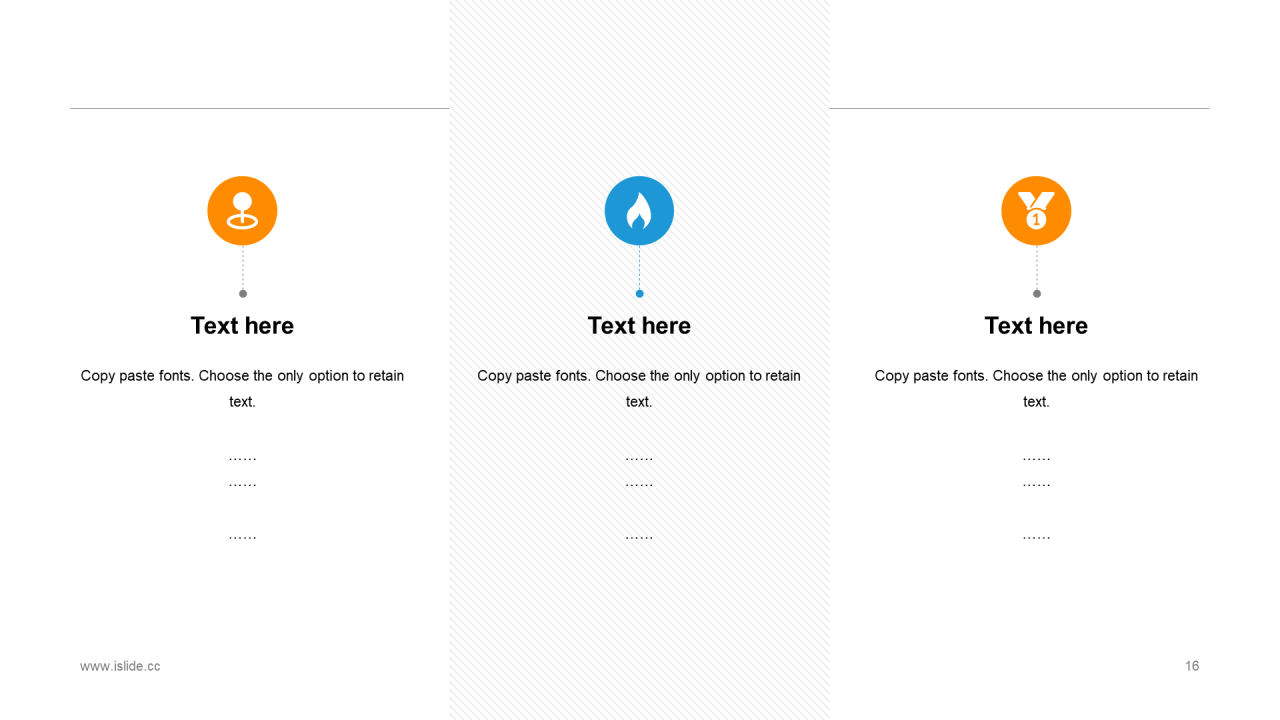 多色插画银行金融竞聘述职PPT案例