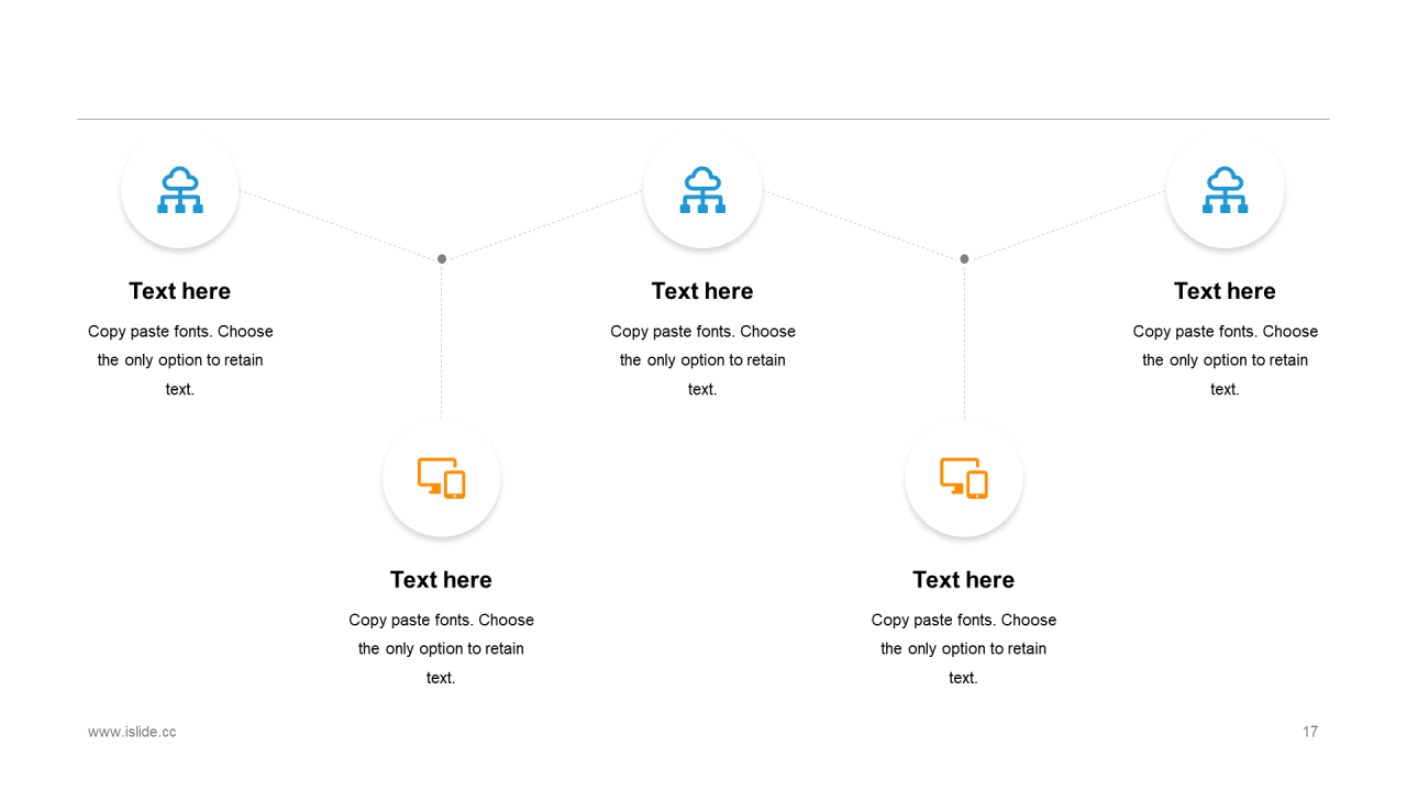 多色插画银行金融竞聘述职PPT案例