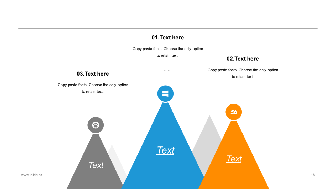 多色插画银行金融竞聘述职PPT案例