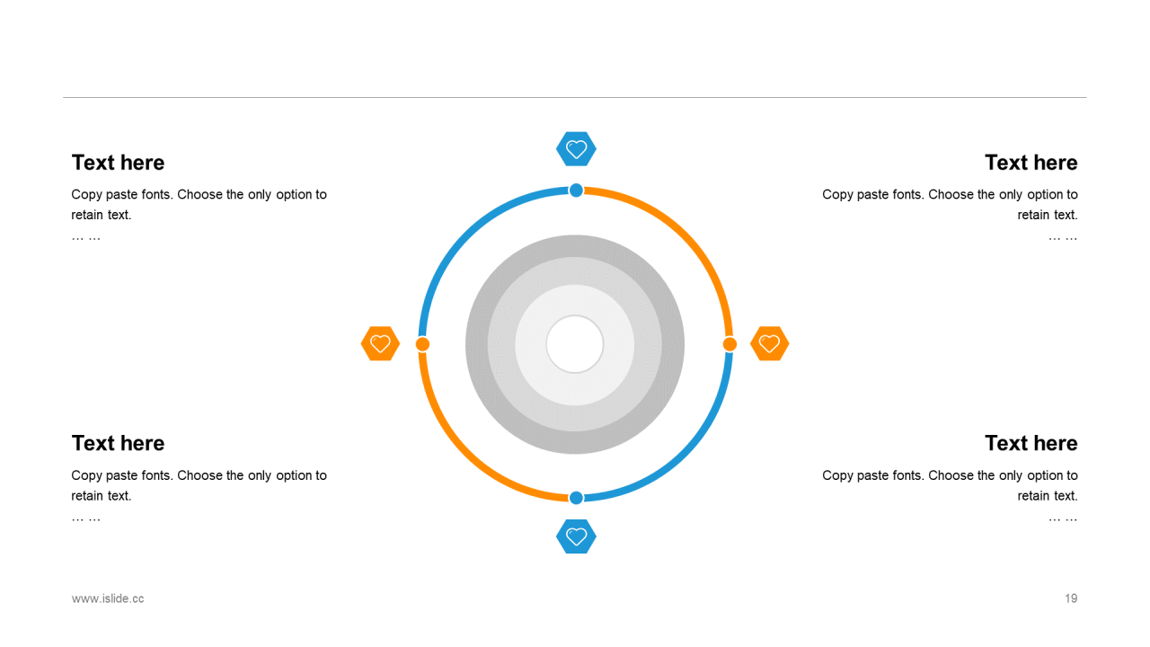 多色插画银行金融竞聘述职PPT案例