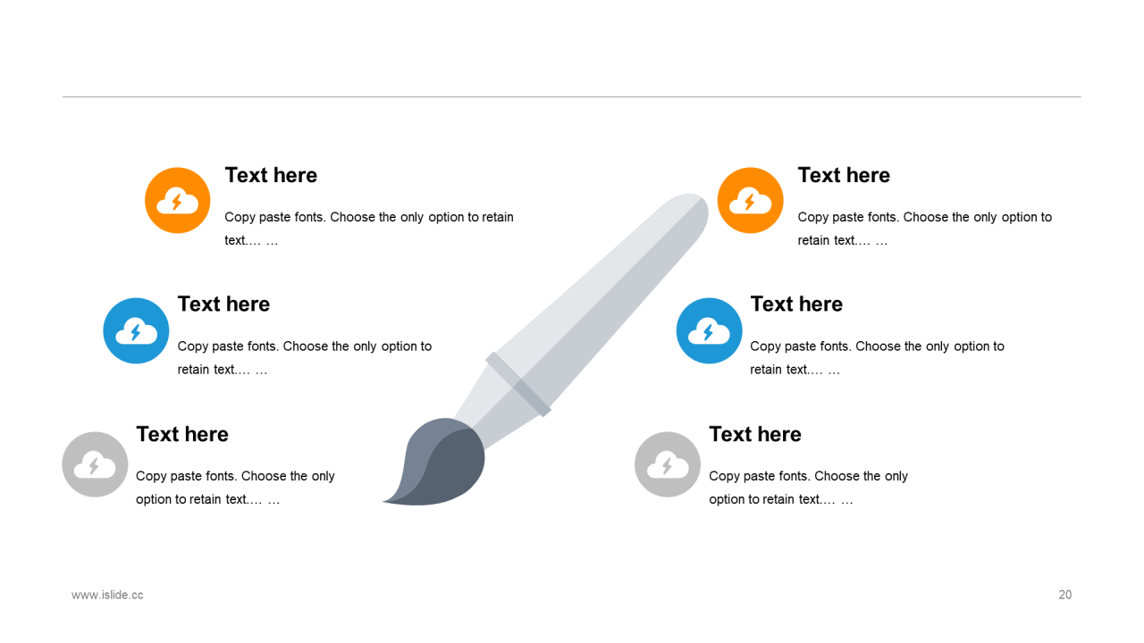 多色插画银行金融竞聘述职PPT案例