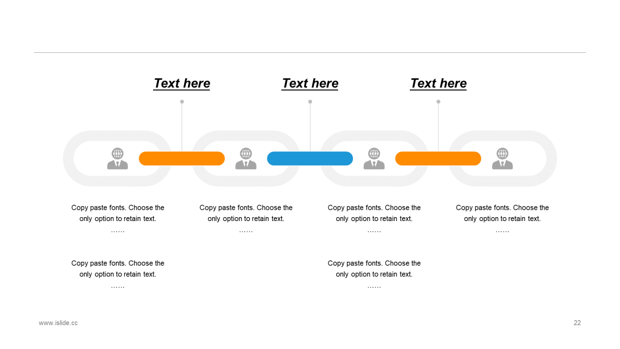 多色插画银行金融竞聘述职PPT案例