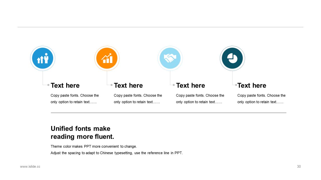 多色插画银行金融竞聘述职PPT案例